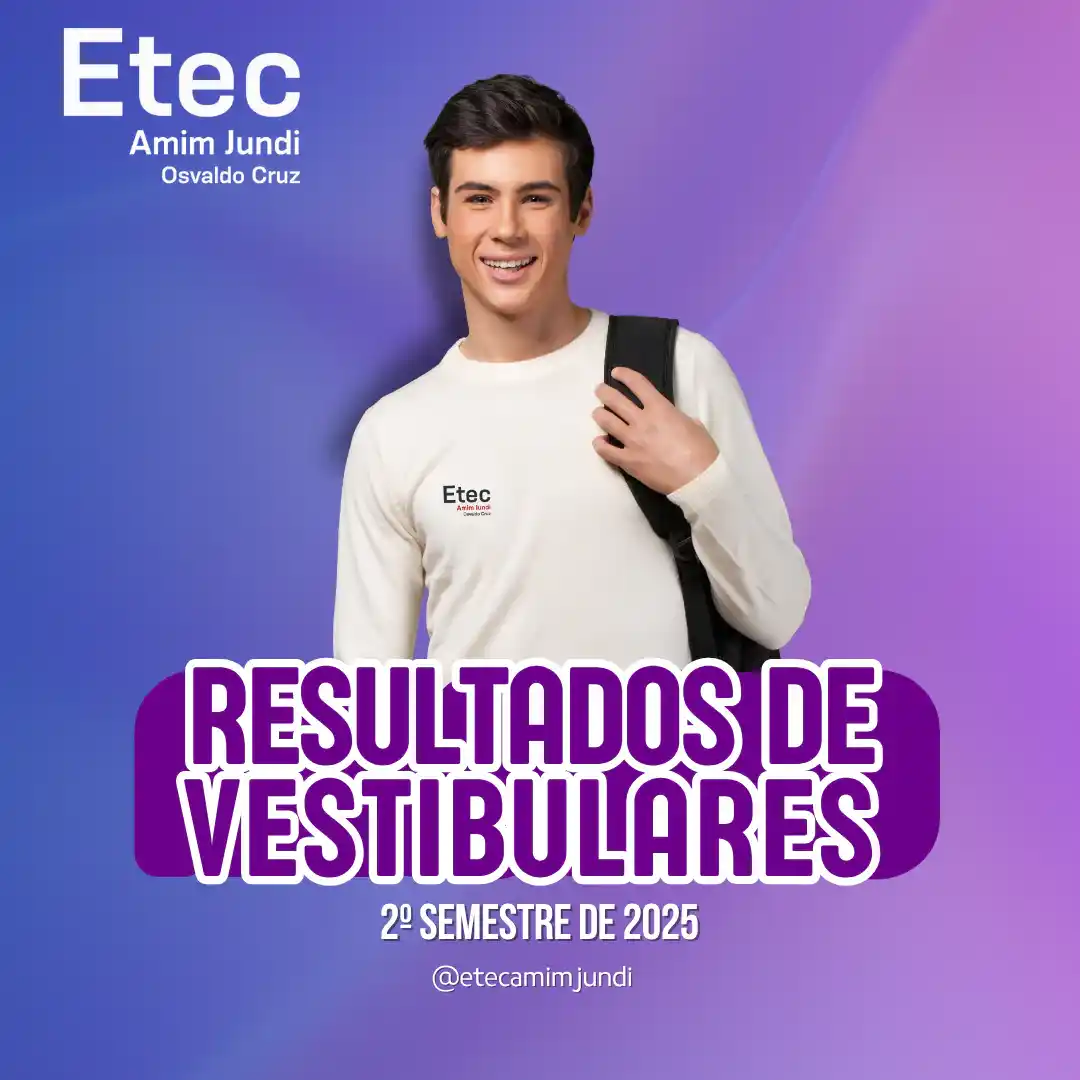 Capa da notícia Novos Resultados de Vestibulares - 2º Semestre de 2025 (Julho/Agosto)